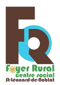 Logo du Foyer Rural de Saint-Léonard-de-Noblat